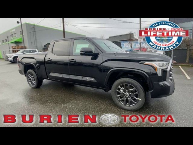 2024 Toyota Tundra 4WD Platinum Hybrid