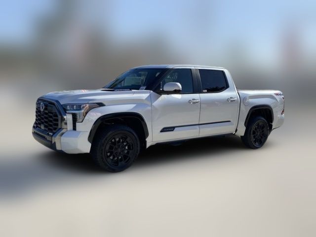 2024 Toyota Tundra 4WD Platinum Hybrid