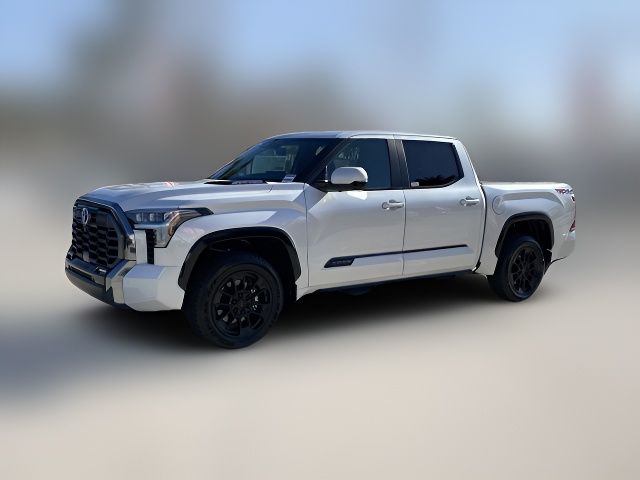 2024 Toyota Tundra 4WD Platinum Hybrid