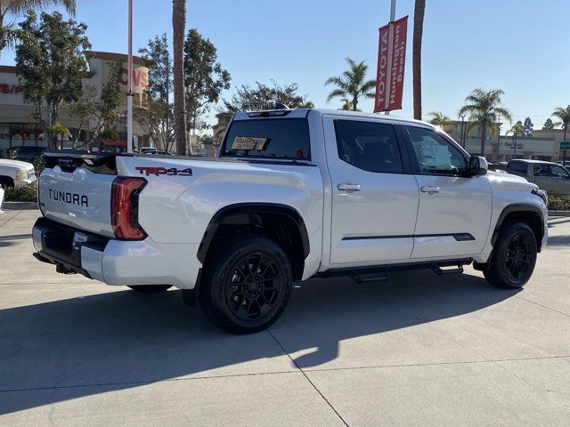 2024 Toyota Tundra 4WD Platinum Hybrid