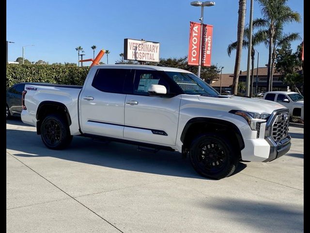 2024 Toyota Tundra 4WD Platinum Hybrid