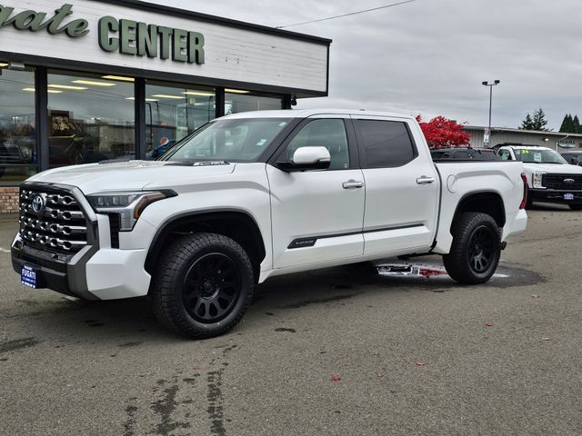 2024 Toyota Tundra 4WD Platinum Hybrid