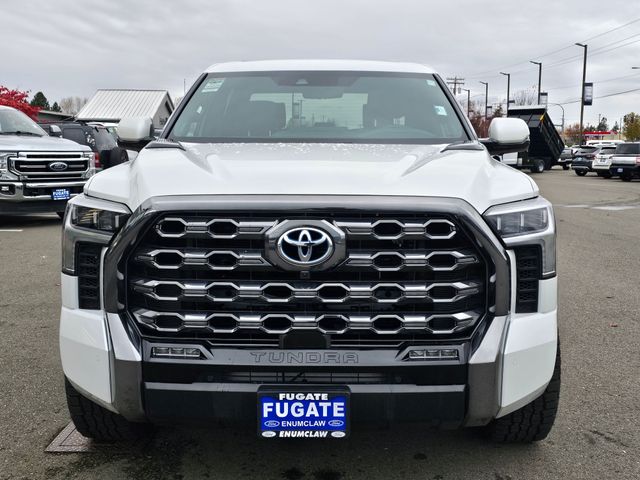 2024 Toyota Tundra 4WD Platinum Hybrid