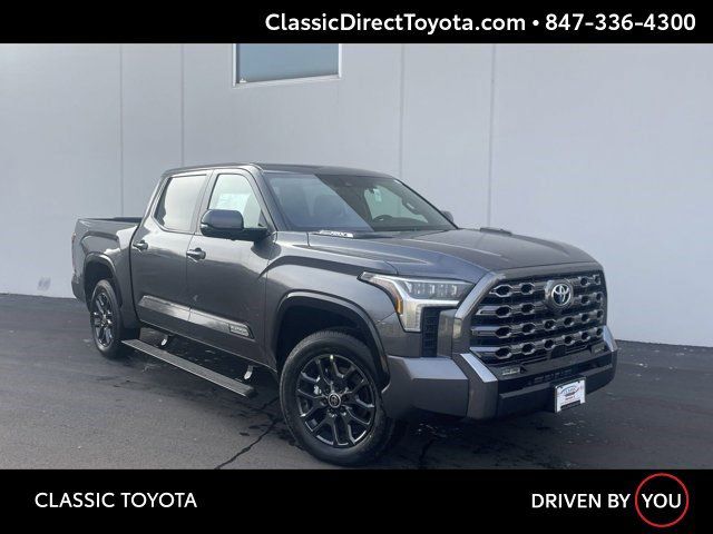 2024 Toyota Tundra 4WD Platinum Hybrid