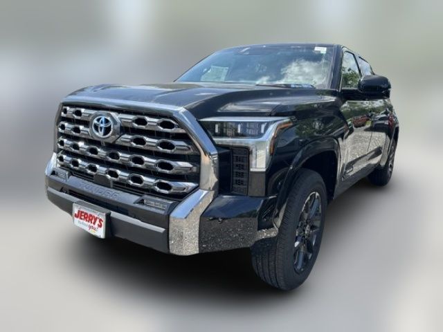 2024 Toyota Tundra 4WD Platinum Hybrid