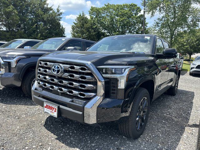 2024 Toyota Tundra 4WD Platinum Hybrid