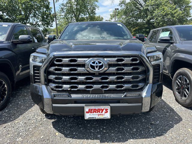 2024 Toyota Tundra 4WD Platinum Hybrid