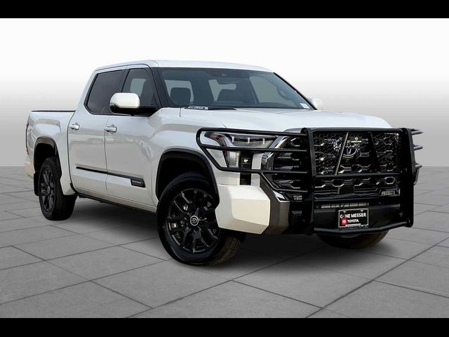 2024 Toyota Tundra 4WD Platinum Hybrid