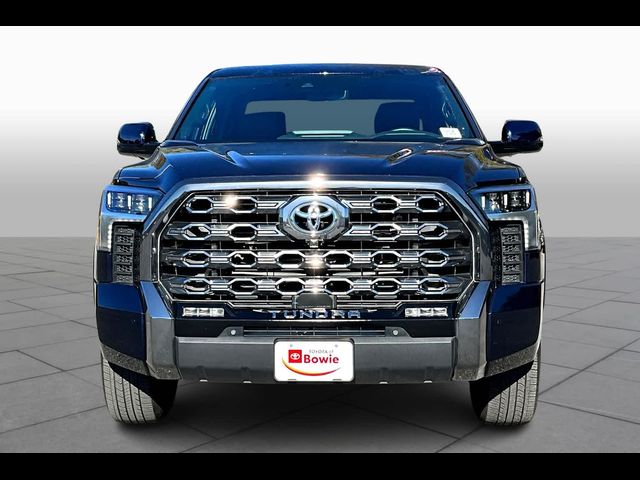 2024 Toyota Tundra 4WD Platinum Hybrid