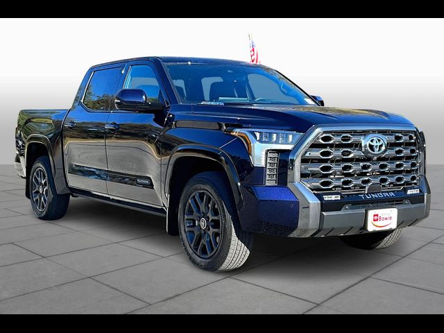 2024 Toyota Tundra 4WD Platinum Hybrid