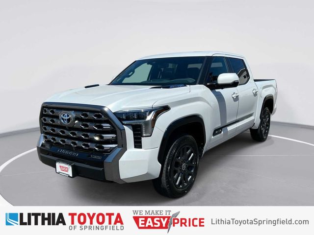 2024 Toyota Tundra 4WD Platinum Hybrid