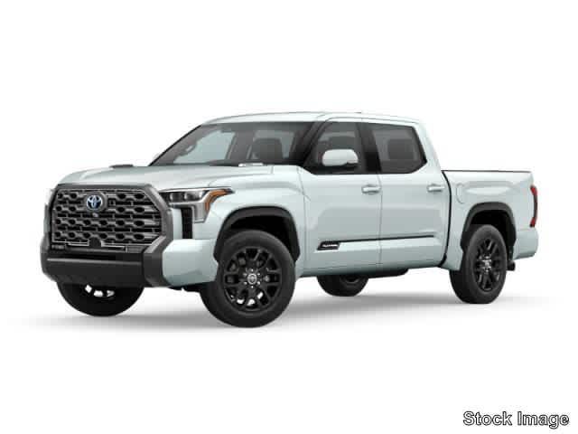 2024 Toyota Tundra 4WD Platinum Hybrid