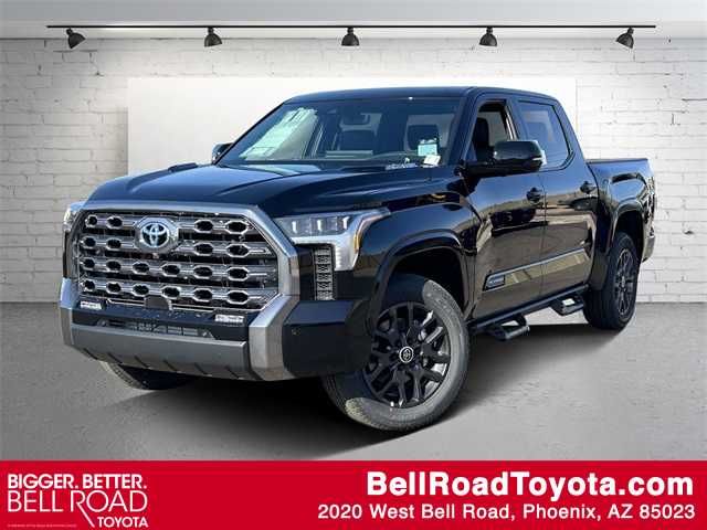 2024 Toyota Tundra 4WD Platinum Hybrid