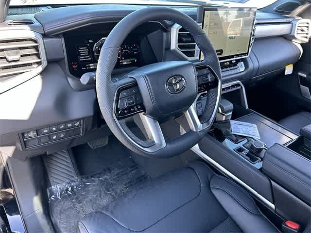 2024 Toyota Tundra 4WD Platinum Hybrid