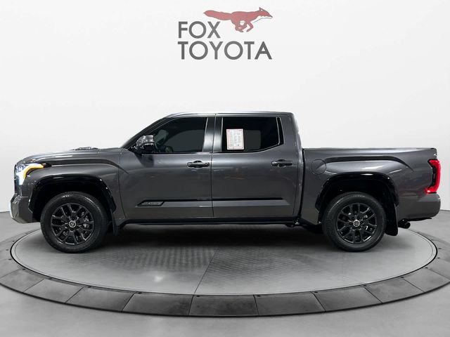 2024 Toyota Tundra 4WD Platinum Hybrid