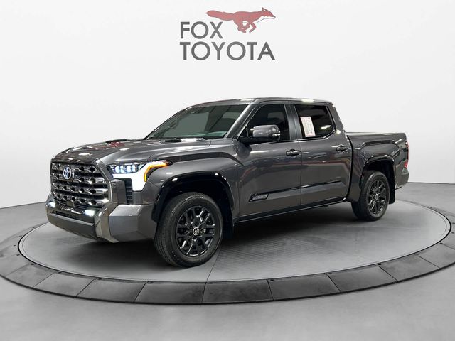 2024 Toyota Tundra 4WD Platinum Hybrid