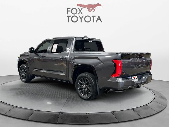 2024 Toyota Tundra 4WD Platinum Hybrid