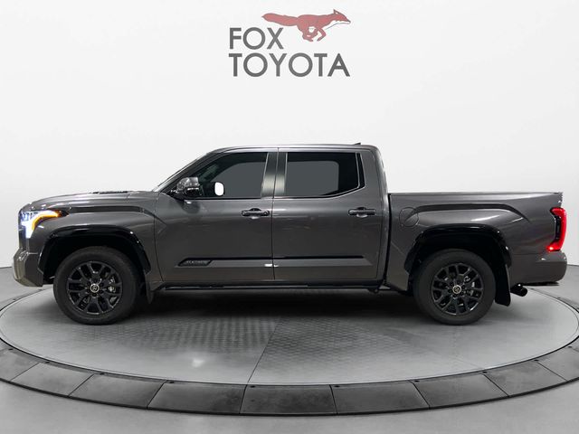 2024 Toyota Tundra 4WD Platinum Hybrid