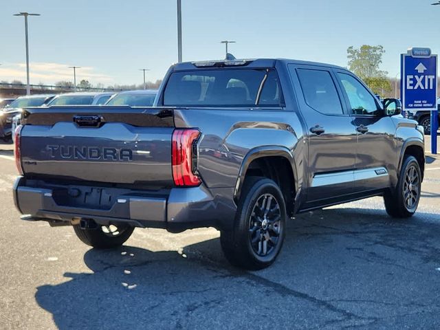 2024 Toyota Tundra 4WD Platinum Hybrid