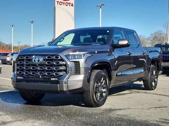 2024 Toyota Tundra 4WD Platinum Hybrid