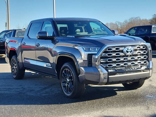 2024 Toyota Tundra 4WD Platinum Hybrid