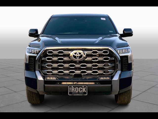 2024 Toyota Tundra 4WD Platinum Hybrid