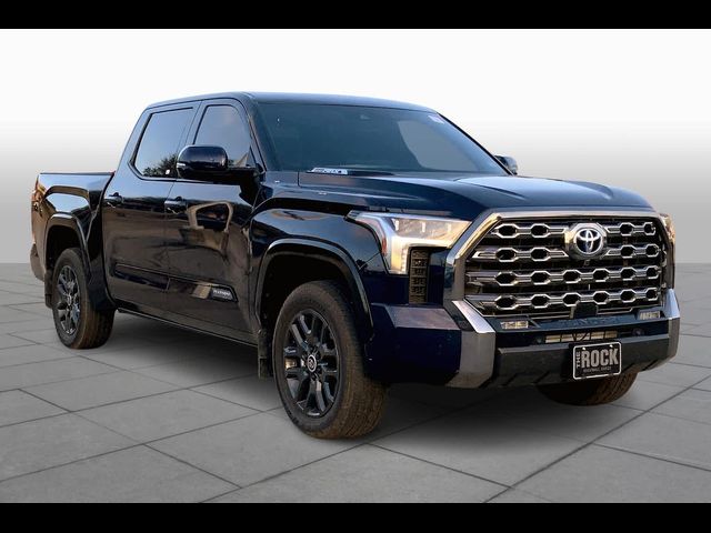 2024 Toyota Tundra 4WD Platinum Hybrid