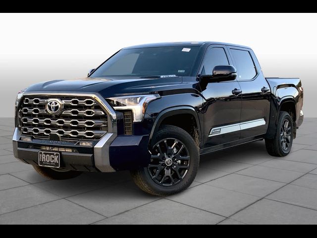 2024 Toyota Tundra 4WD Platinum Hybrid