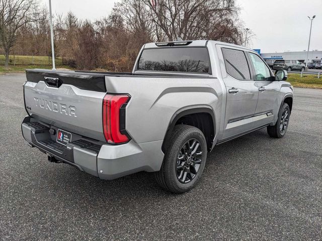 2024 Toyota Tundra 4WD Platinum Hybrid