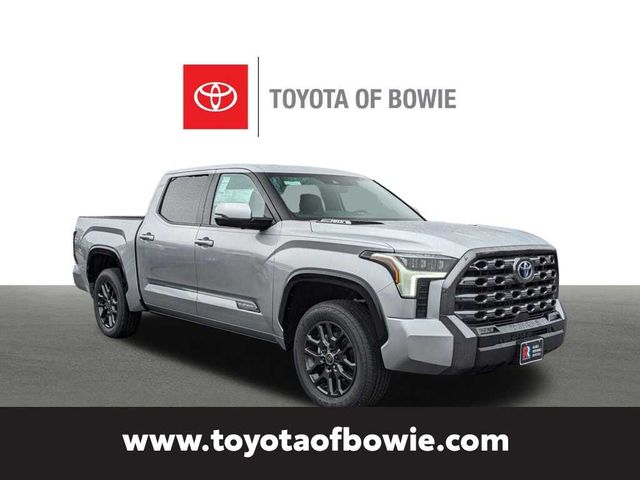 2024 Toyota Tundra 4WD Platinum Hybrid