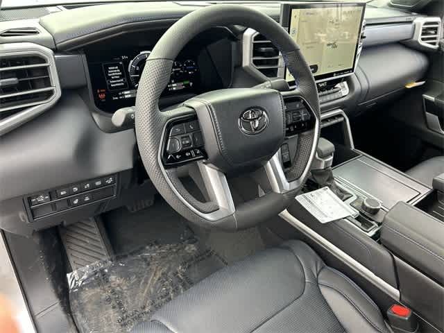 2024 Toyota Tundra 4WD Platinum Hybrid