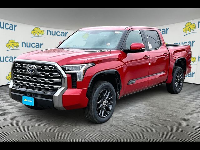 2024 Toyota Tundra 4WD Platinum Hybrid