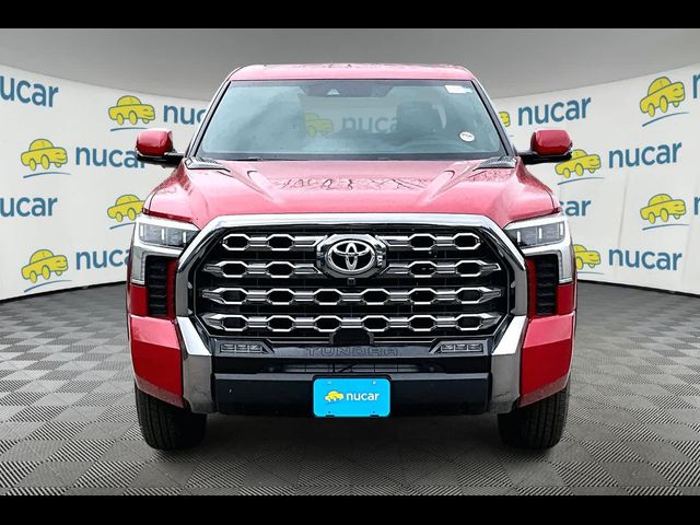 2024 Toyota Tundra 4WD Platinum Hybrid