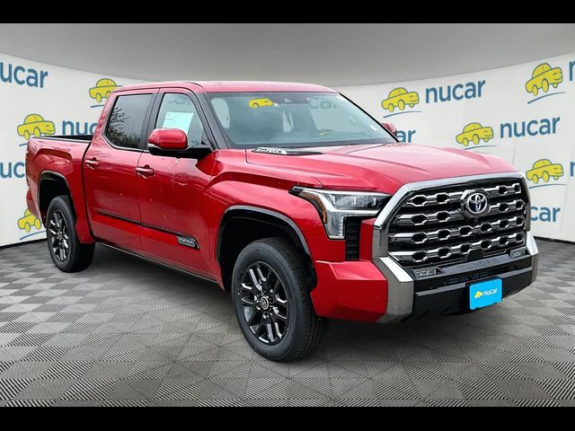 2024 Toyota Tundra 4WD Platinum Hybrid