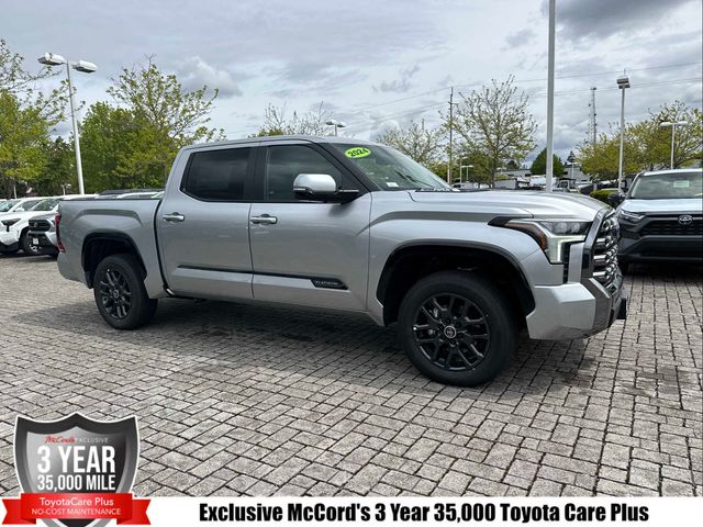 2024 Toyota Tundra 4WD Platinum Hybrid