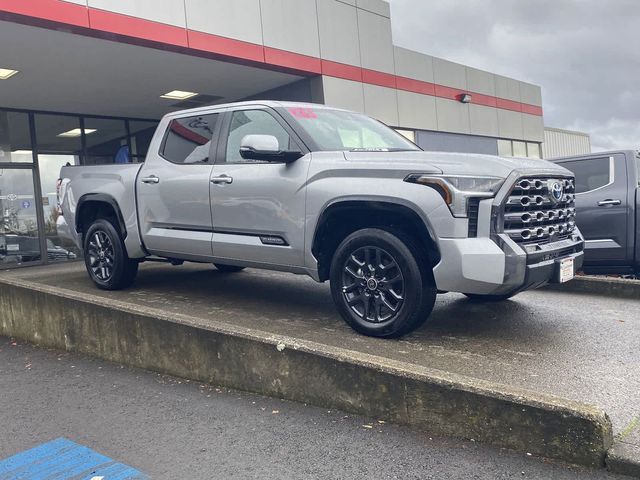 2024 Toyota Tundra 4WD Platinum Hybrid