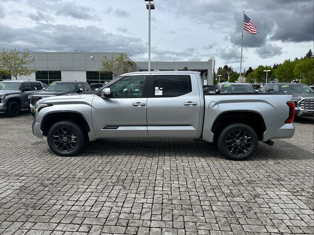 2024 Toyota Tundra 4WD Platinum Hybrid