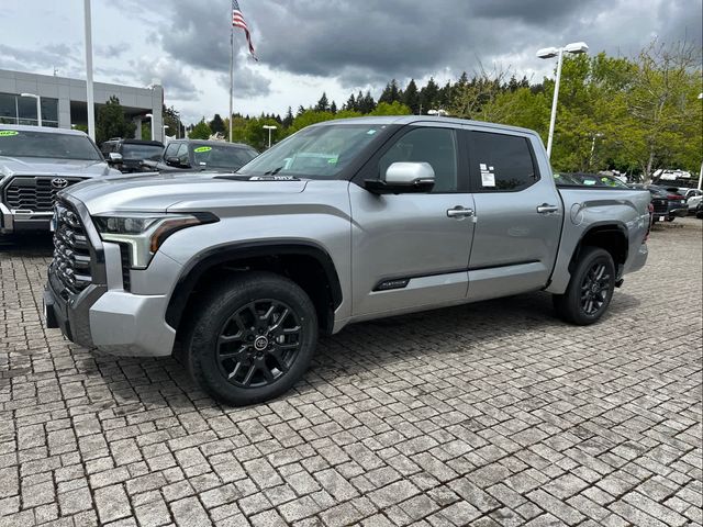 2024 Toyota Tundra 4WD Platinum Hybrid