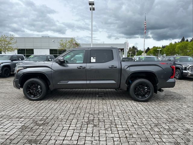 2024 Toyota Tundra 4WD Platinum Hybrid