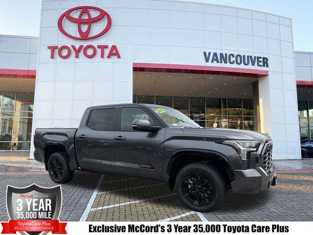 2024 Toyota Tundra 4WD Platinum Hybrid