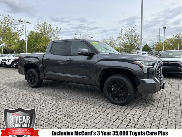 2024 Toyota Tundra 4WD Platinum Hybrid