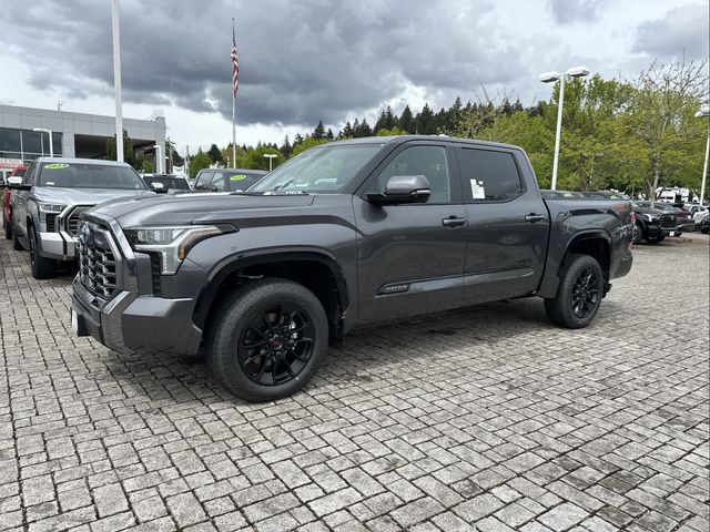 2024 Toyota Tundra 4WD Platinum Hybrid