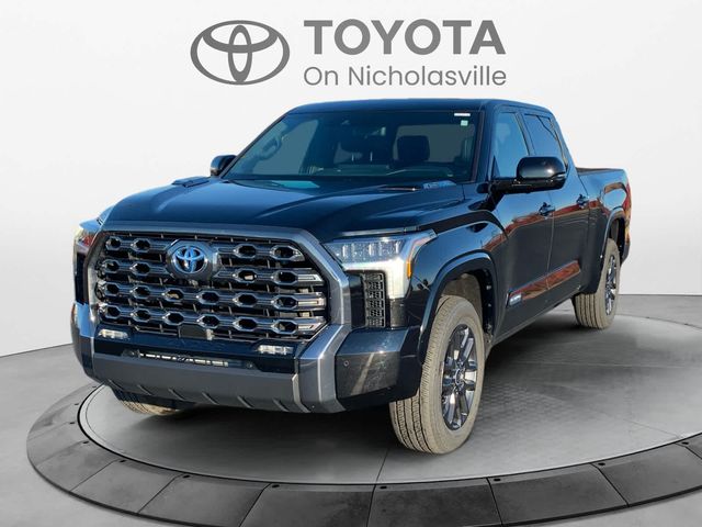 2024 Toyota Tundra 4WD Platinum Hybrid