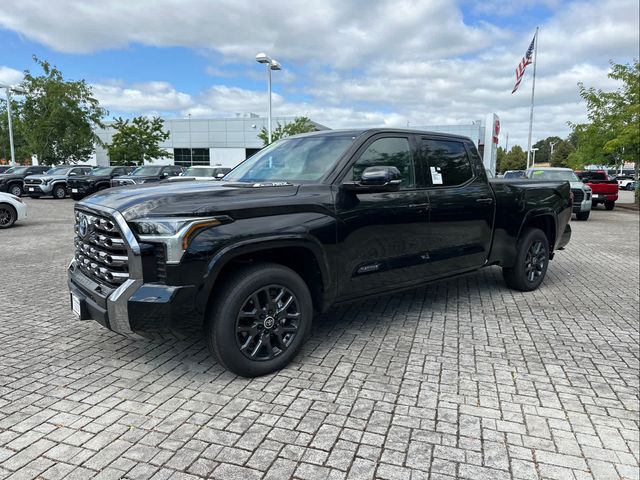 2024 Toyota Tundra 4WD Platinum Hybrid