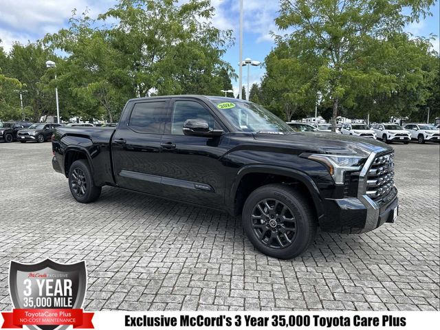 2024 Toyota Tundra 4WD Platinum Hybrid