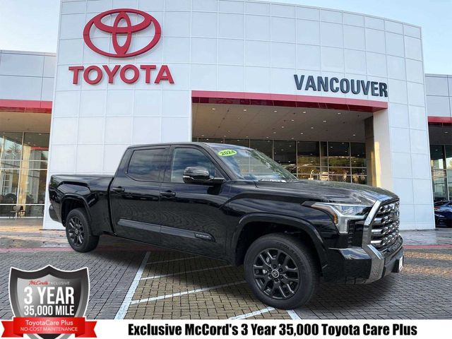 2024 Toyota Tundra 4WD Platinum Hybrid