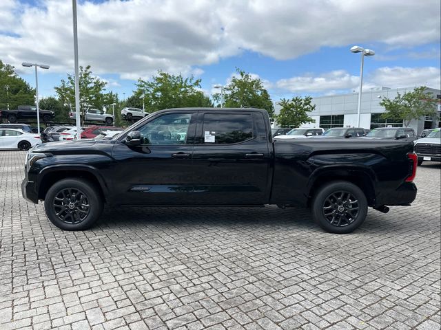 2024 Toyota Tundra 4WD Platinum Hybrid