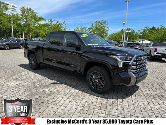 2024 Toyota Tundra 4WD Platinum Hybrid