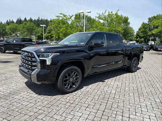 2024 Toyota Tundra 4WD Platinum Hybrid