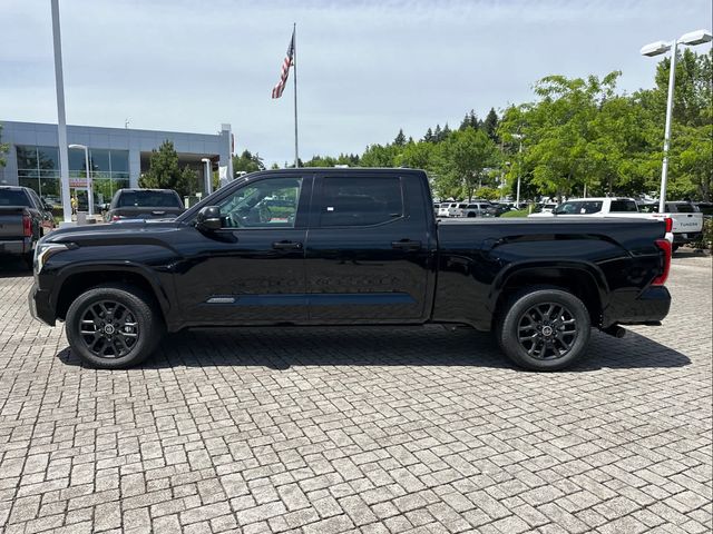 2024 Toyota Tundra 4WD Platinum Hybrid